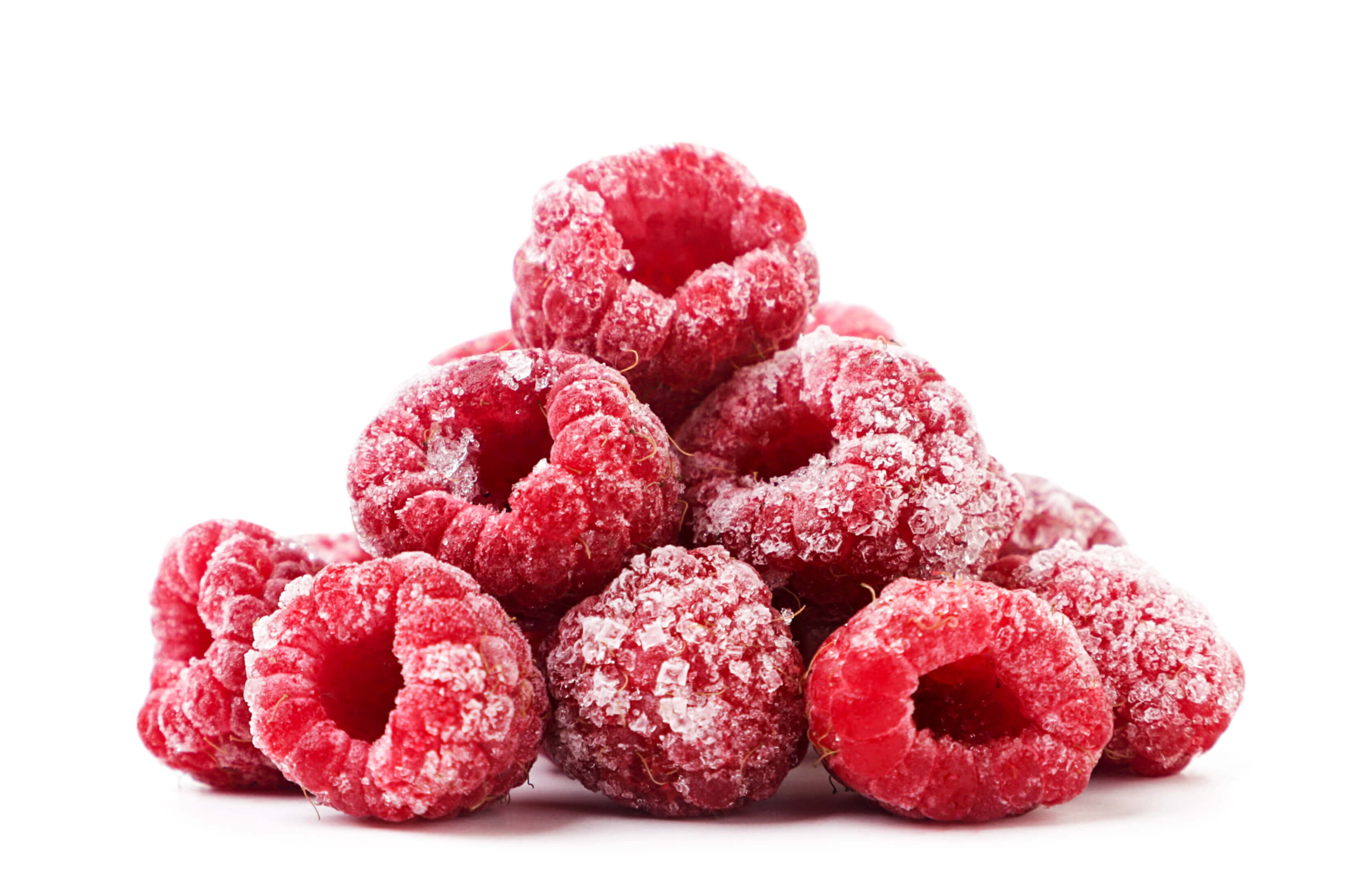 groenten en fruit invriezen stap voor stap welkoop bevroren frambozen